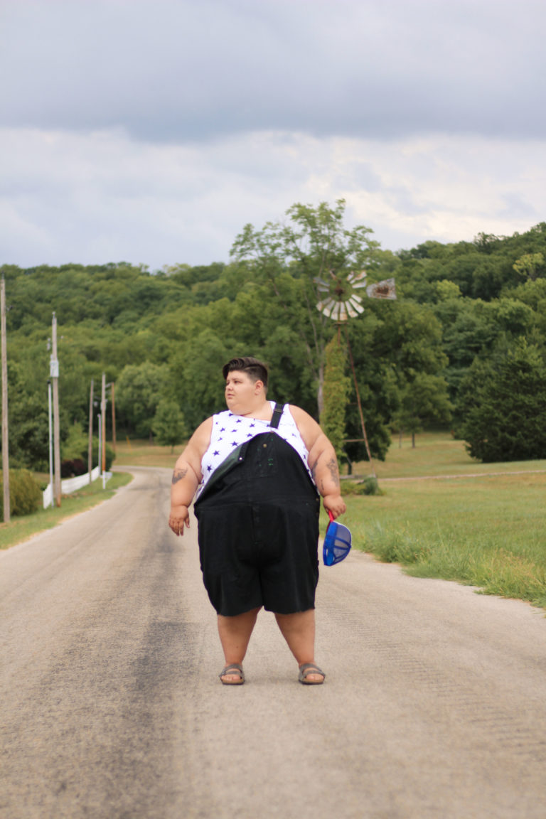 Overalls for The Plus Size Babe Comfy Fat